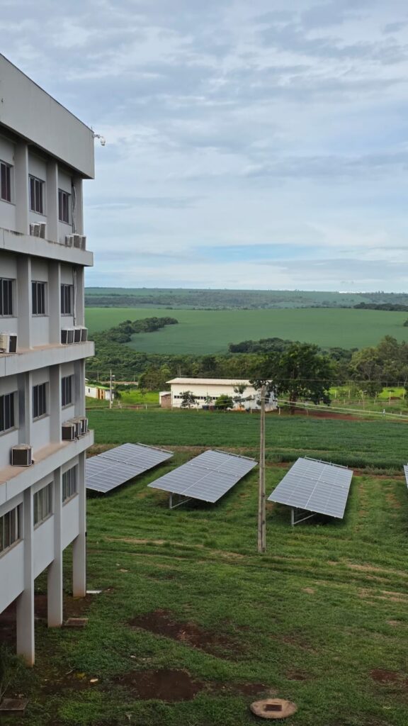 UFJ terá Usina Fotovoltaica